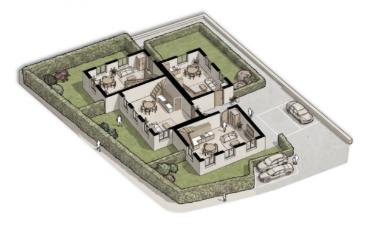 Einfamilienhaus 3.5 Zimmer - image - 10