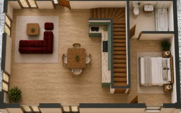 Villa 5.5 pièces - image - 2