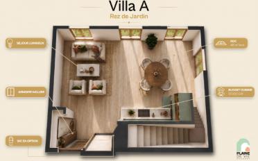 Einfamilienhaus 4.5 Zimmer - image - 3