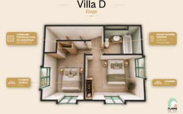 Single house 3.5 rooms - image - 3