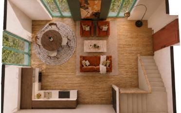 Single house 3.5 rooms - image - 4