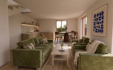 Einfamilienhaus 3.5 Zimmer - image - 6