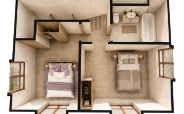 Einfamilienhaus 3.5 Zimmer - image - 8