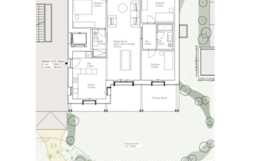 Apartment 5 rooms - image - 12