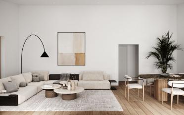 Apartment 4 rooms - image - 2