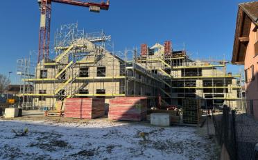 Apartment 3.5 rooms - image - 2