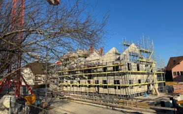 Apartment 3.5 rooms - image - 1