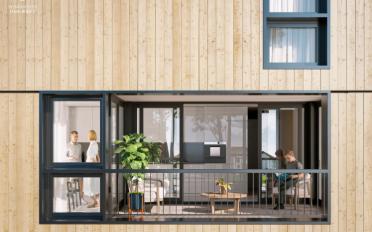 Apartment 3.5 rooms - image - 11