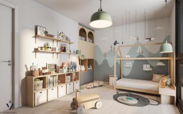 Apartment 3.5 rooms - image - 10