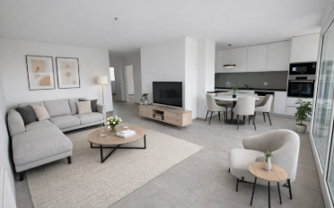 Apartment 4.5 rooms - image - 1