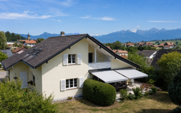 Single house 7.5 rooms - image - 2