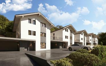 Reihenfamilienhaus 6.5 Zimmer - image - 2