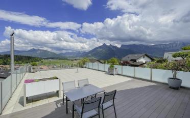 Doppeleinfamilienhaus 6 Zimmer - image - 1