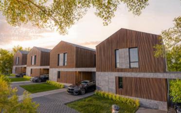 Row house 5.5 rooms - image - 1