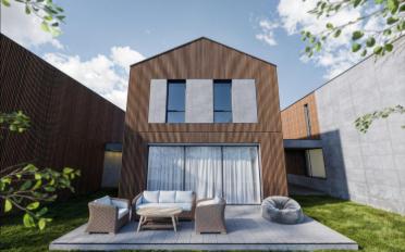 Row house 5.5 rooms - image - 3