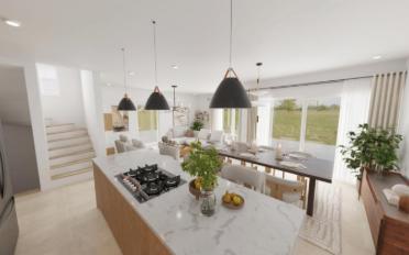 Maison contiguë 6.5 pièces - image - 8