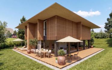 Villa 4.5 rooms - image - 1