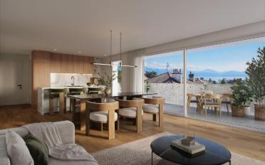 Wohnung 4.5 Zimmer - image - 3