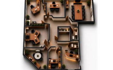 Office 7.5 rooms - image - 5