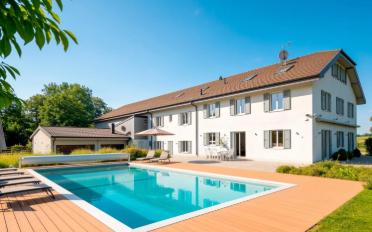 Maison 14 pièces - image - 1