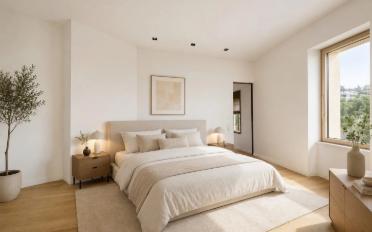 Attic flat 3.5 rooms - image - 3