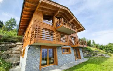 Chalet 6.5 rooms - image - 1