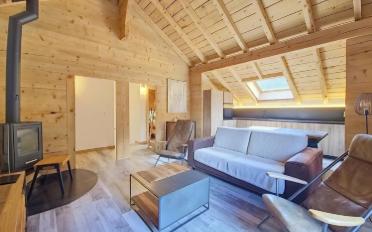 Attic flat 4.5 rooms - image - 1