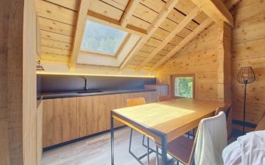Attic flat 4.5 rooms - image - 4