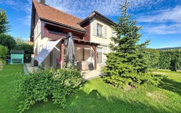 Einfamilienhaus 4.5 Zimmer - image - 1
