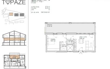 Wohnung 2.5 Zimmer - image - 6