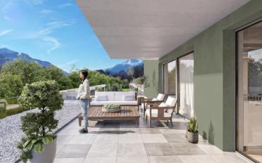 Wohnung ein Zimmer - image - 3