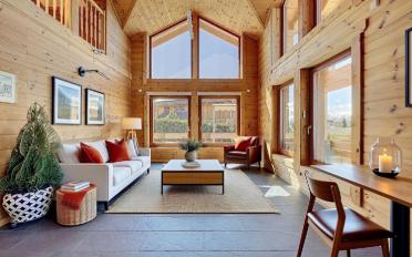 Chalet 7 pièces - image - 2