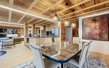 Chalet 5.5 Zimmer - image - 3