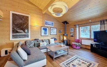 Chalet 4.5 rooms - image - 1