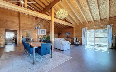 Chalet 4.5 pièces - image - 4