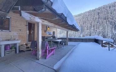 Chalet 4.5 pièces - image - 10