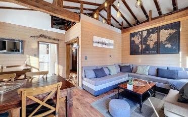Chalet 7 pièces - image - 4