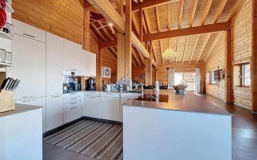 Chalet 4.5 pièces - image - 7