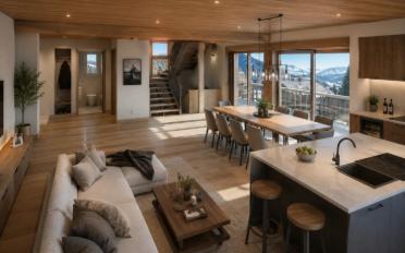 Chalet 5.5 Zimmer - image - 3