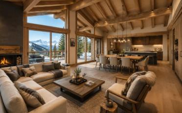 Chalet 5.5 Zimmer - image - 1