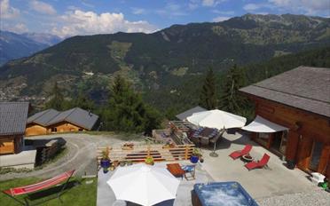 Chalet 10 pièces - image - 8