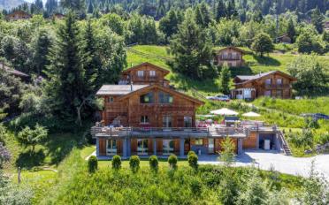 Chalet 10 rooms - image - 1
