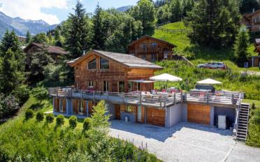 Chalet 10 rooms - image - 7