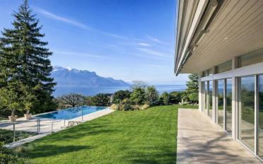 Villa 7.5 Zimmer - image - 1