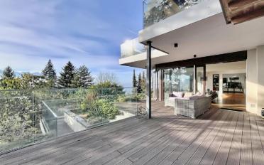 Einfamilienhaus 9.5 Zimmer - image - 1