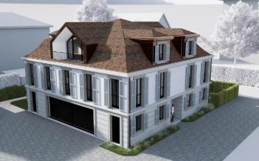 Appartement 6 pièces - image - 1