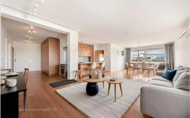 Wohnung 6 Zimmer - image - 1