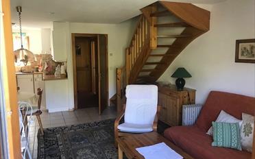 Duplex 3.5 pièces - image - 2