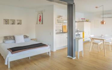 Loft 1.5 pièces - image - 4