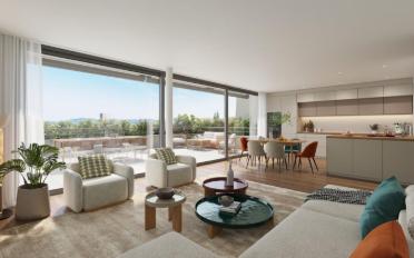 Terrace flat 4.5 rooms - image - 1